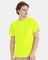 Workwear Pocket Crewneck T-Shirt for Jobsite, Utility & Everyday Performance Wear